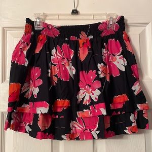 Aeropostale floral skirt